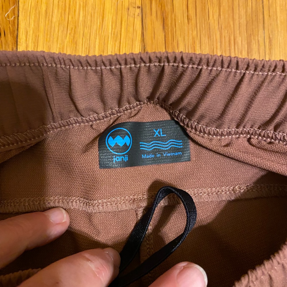 Janji Women’s Transit Tech Running Pants XL. Excellent used condition